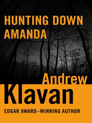cover image of Hunting Down Amanda
